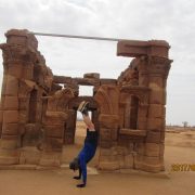 2017 Sudan Amun Temple 1